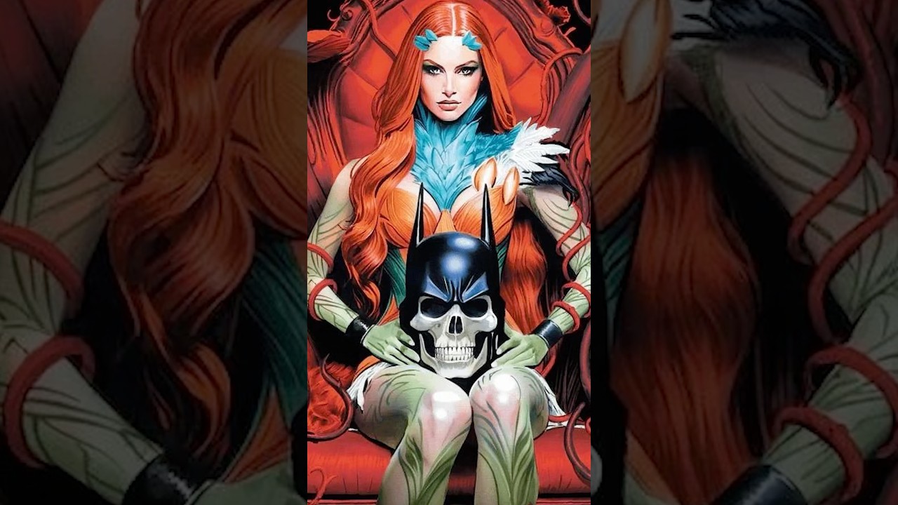 This Cover For Absolute Batman Is Not A.I!