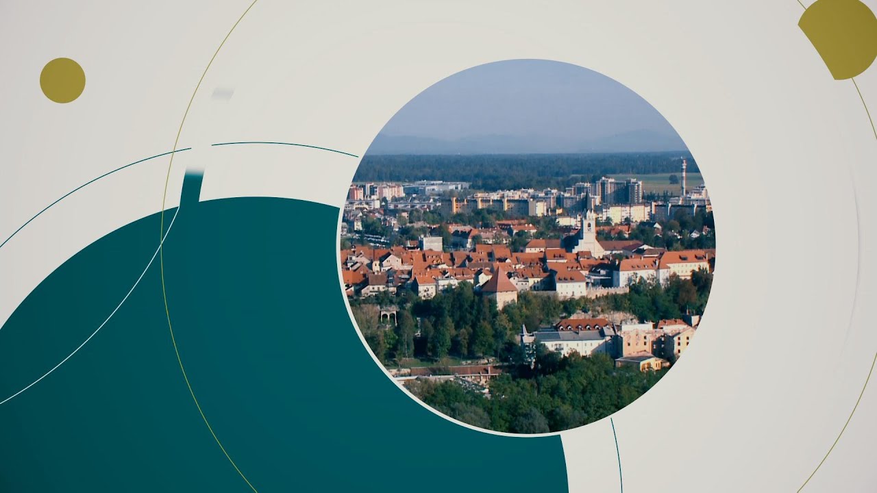 Kranj - trajnostno in pametno mesto