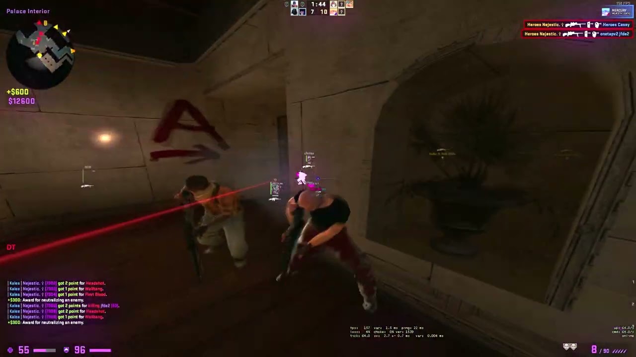 hvh highlights ft gamesense.pub/skeet.cc #3