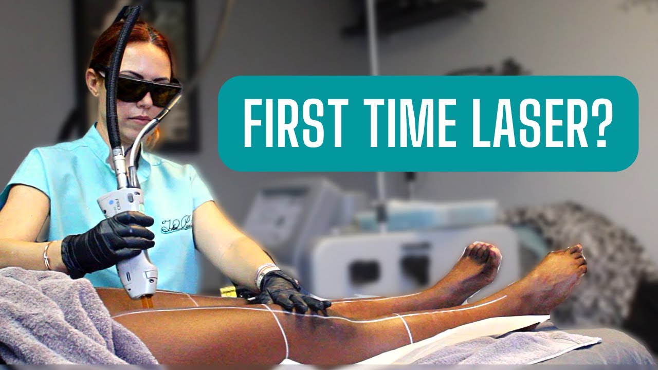 LASER HAIR REMOVAL | PRE AND POST CARE BASICS