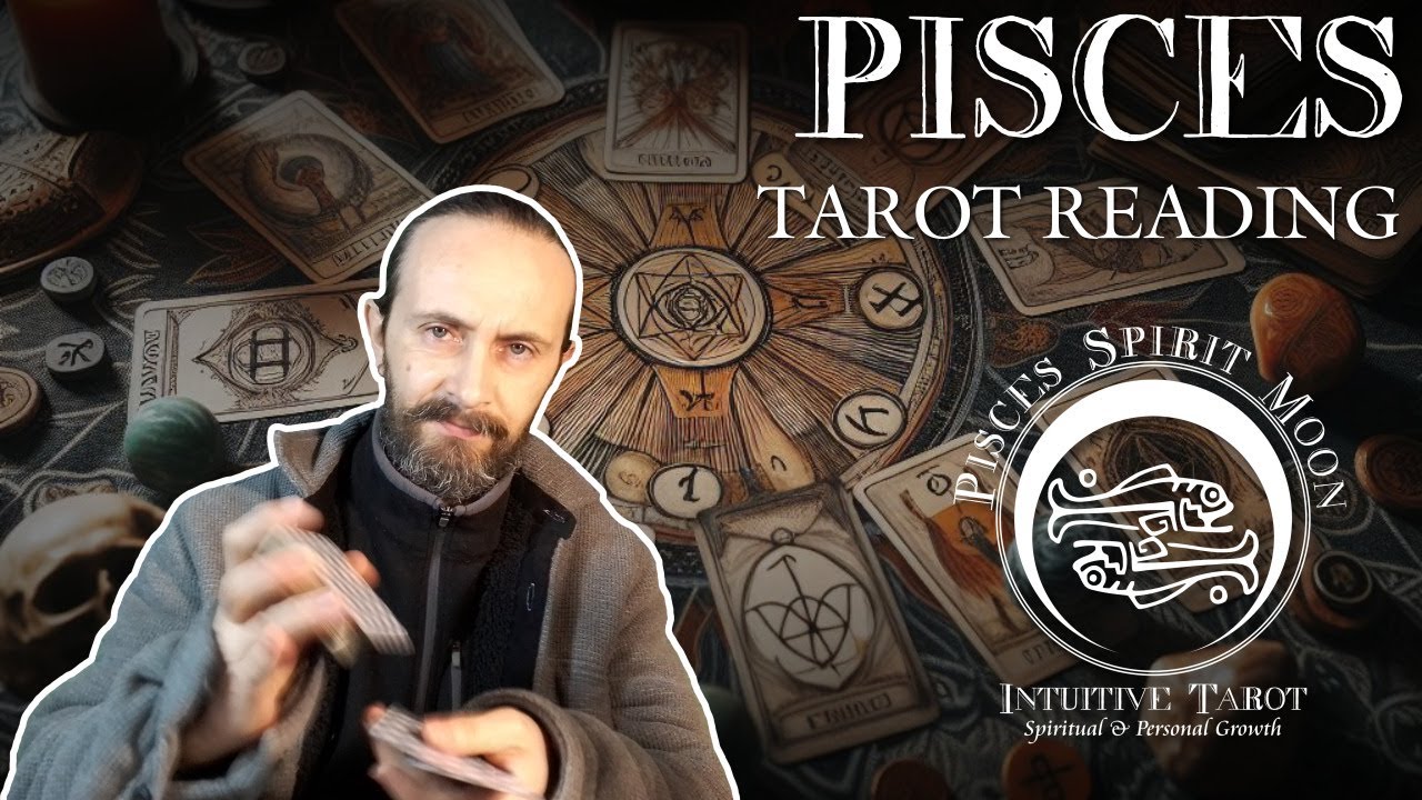 PISCES TAROT ♓️ YOU HAVE TO BE COLD-HEARTED, DON'T FEEL ASHAMED OR GUILTY ABOUT IT