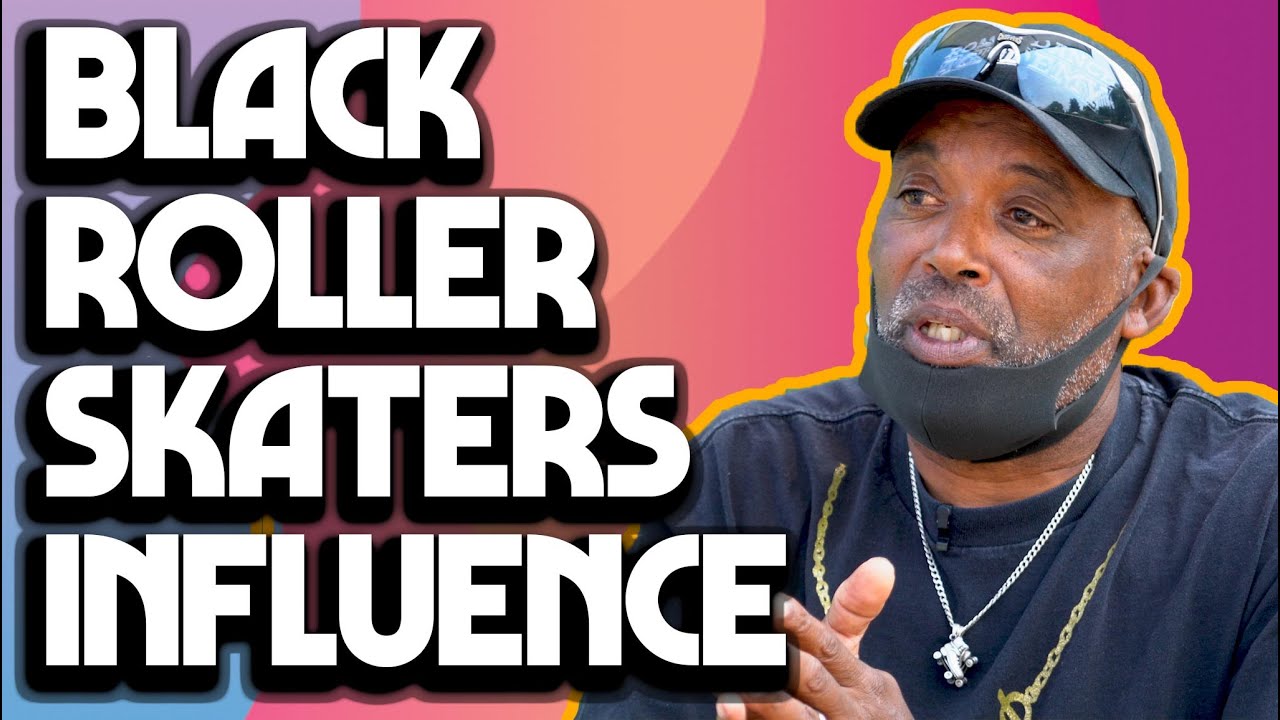 Richard Humphrey Talks about Being a Black Roller Skater