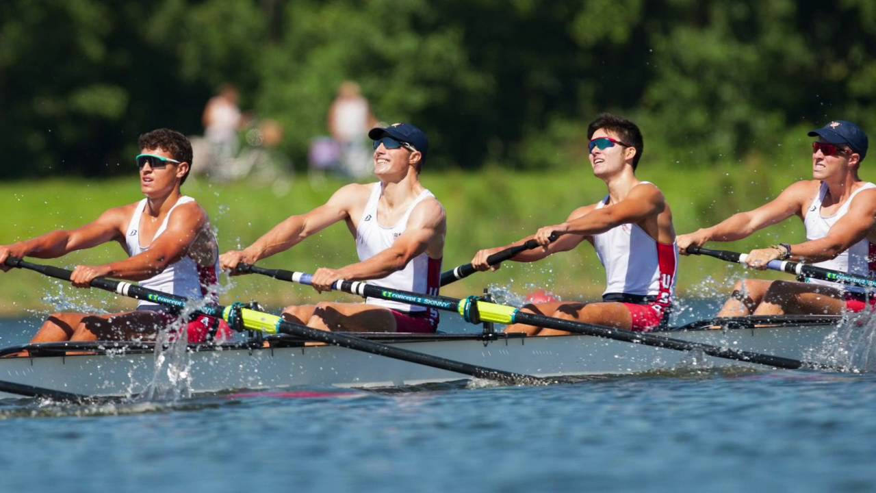 USA JNT Men's 8 2016