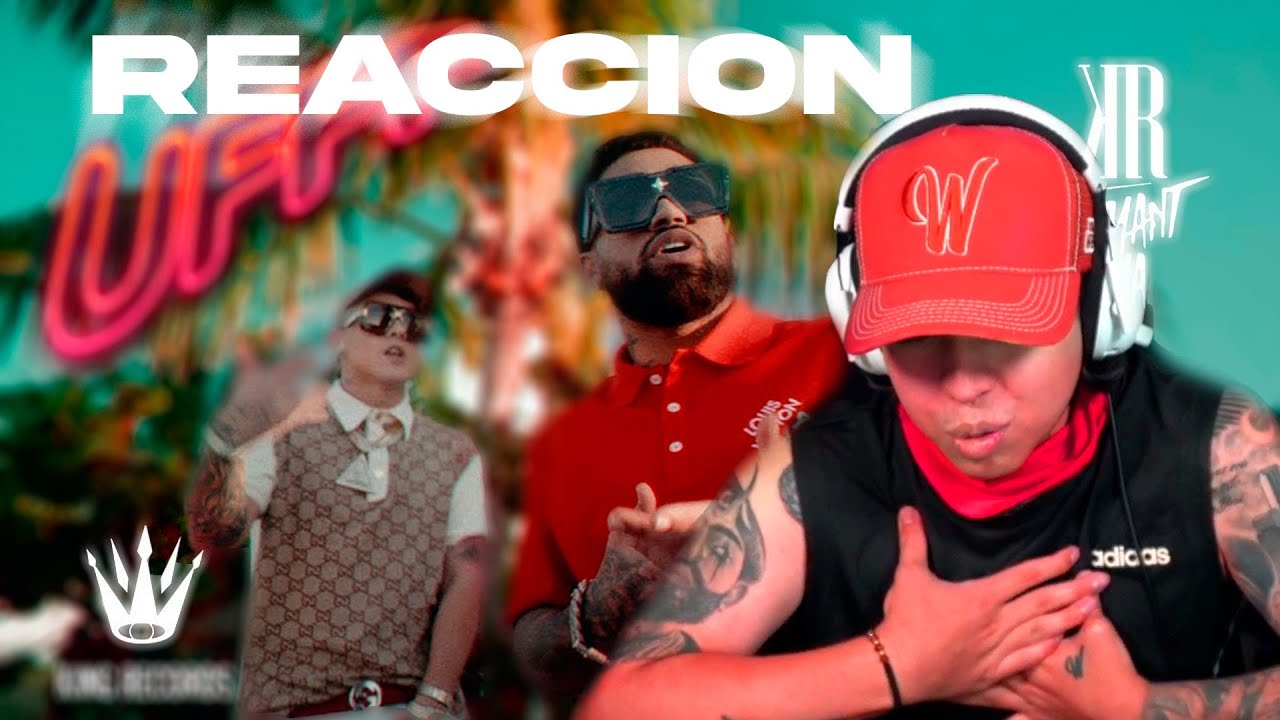 WESTCOL REACCIONA Kevin Roldan, Bryant Myers - UFFF (Official Video)