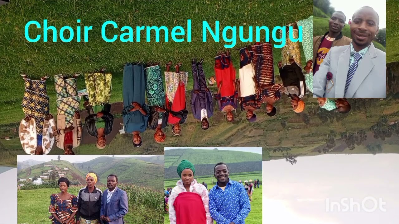 Nyimbo nzuri sana Bumeingiya Muonbe by CHOIR CARMEL NGUNGU 