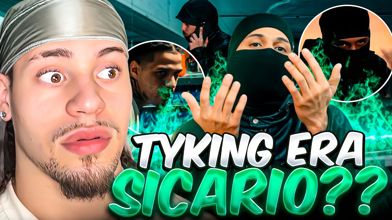 TYKING - 30Y1 (Reacción)