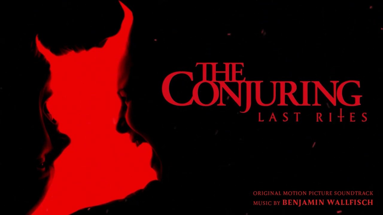 The Conjuring: Last Rites Soundtrack | Media Frenzy - Benjamin Wallfisch | WaterTower Music