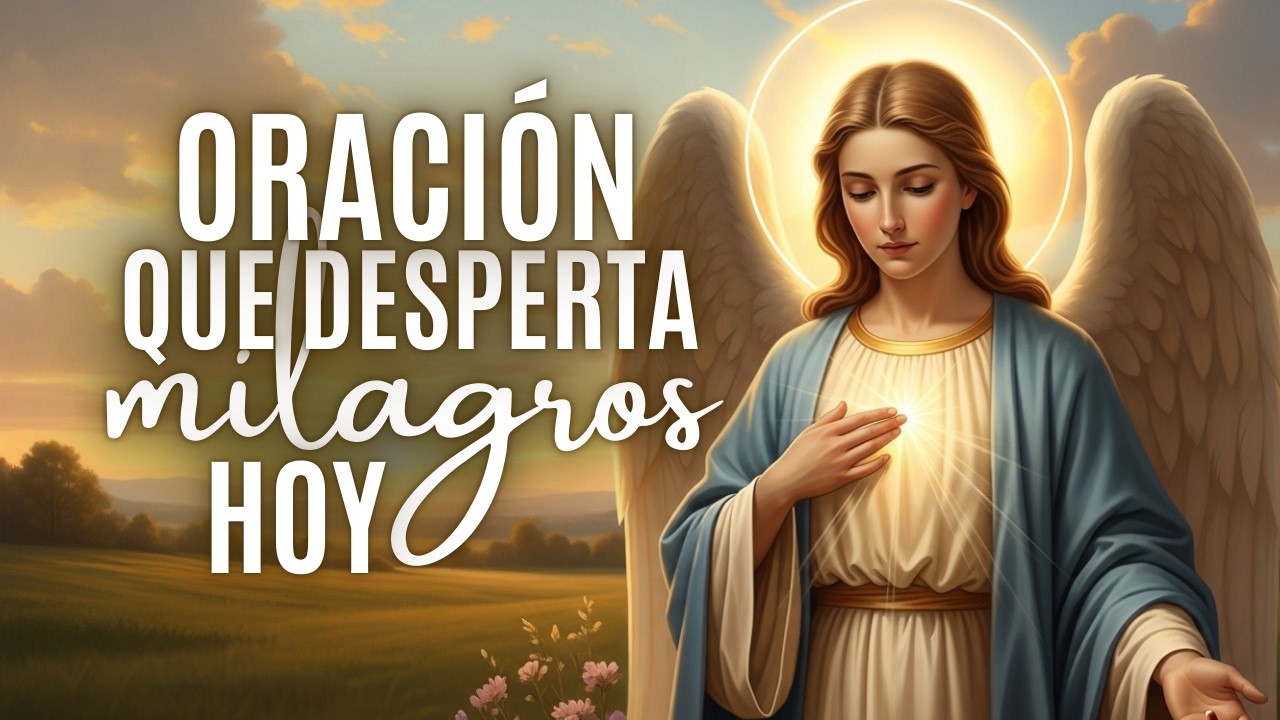 Momento Sagrado de Oración: ¡Transformadora y Milagrosa! Dios Bendecido, Testimonio de Fe Revelado
