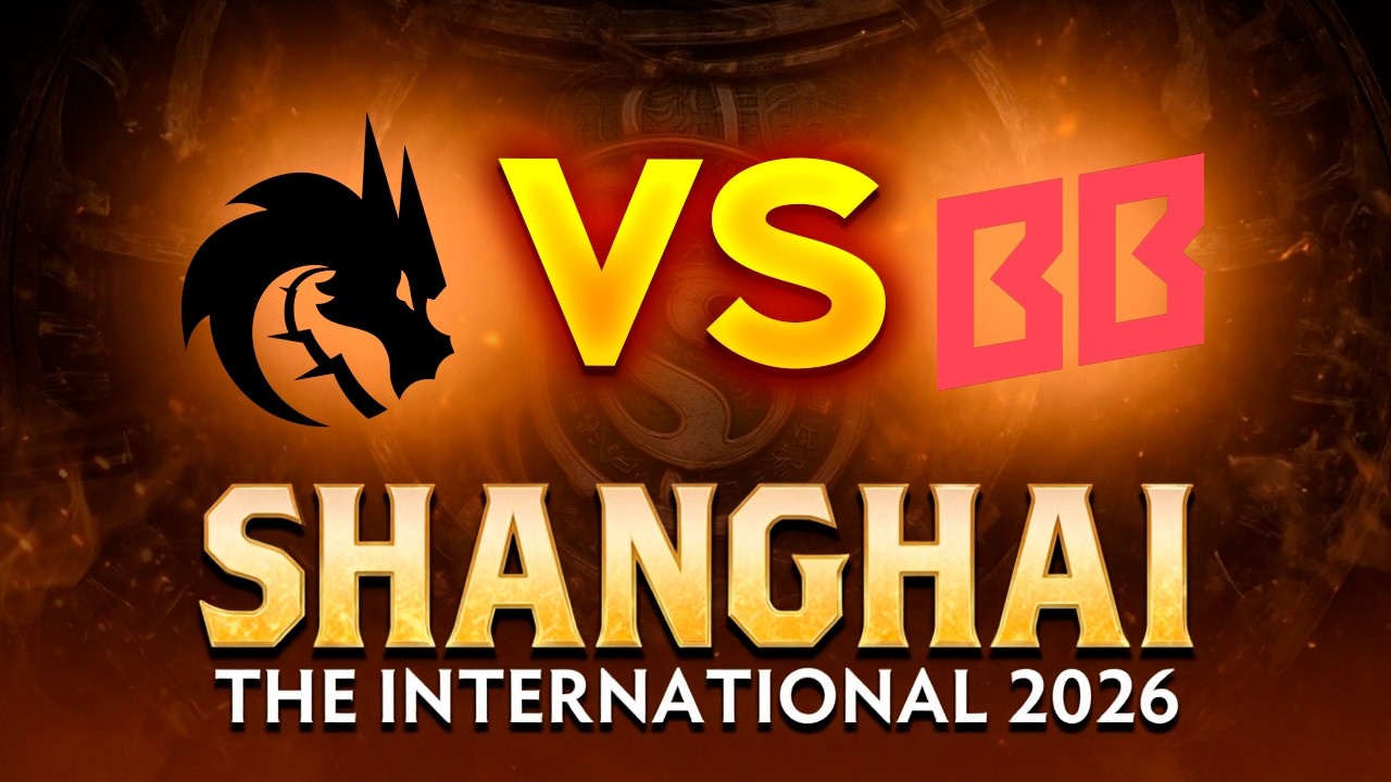 VISION [0:0] Team Yandex | The International 2026 |  BO3