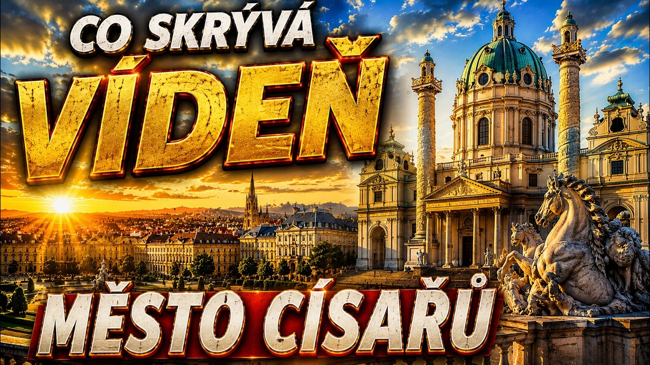 Neznámá Vídeň: 5 fascinujících odhalení z podzemí a paláců