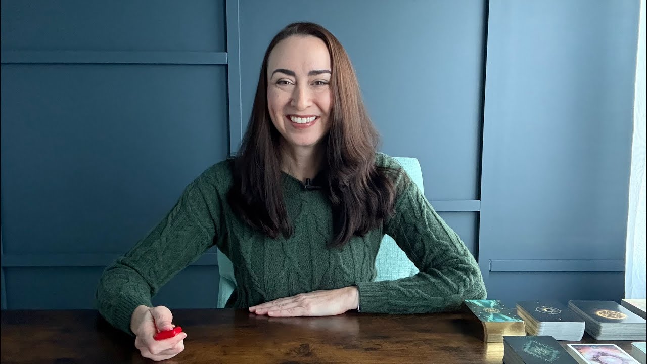 ♍️ Virgo - who are you manifesting? #tarot #virgo