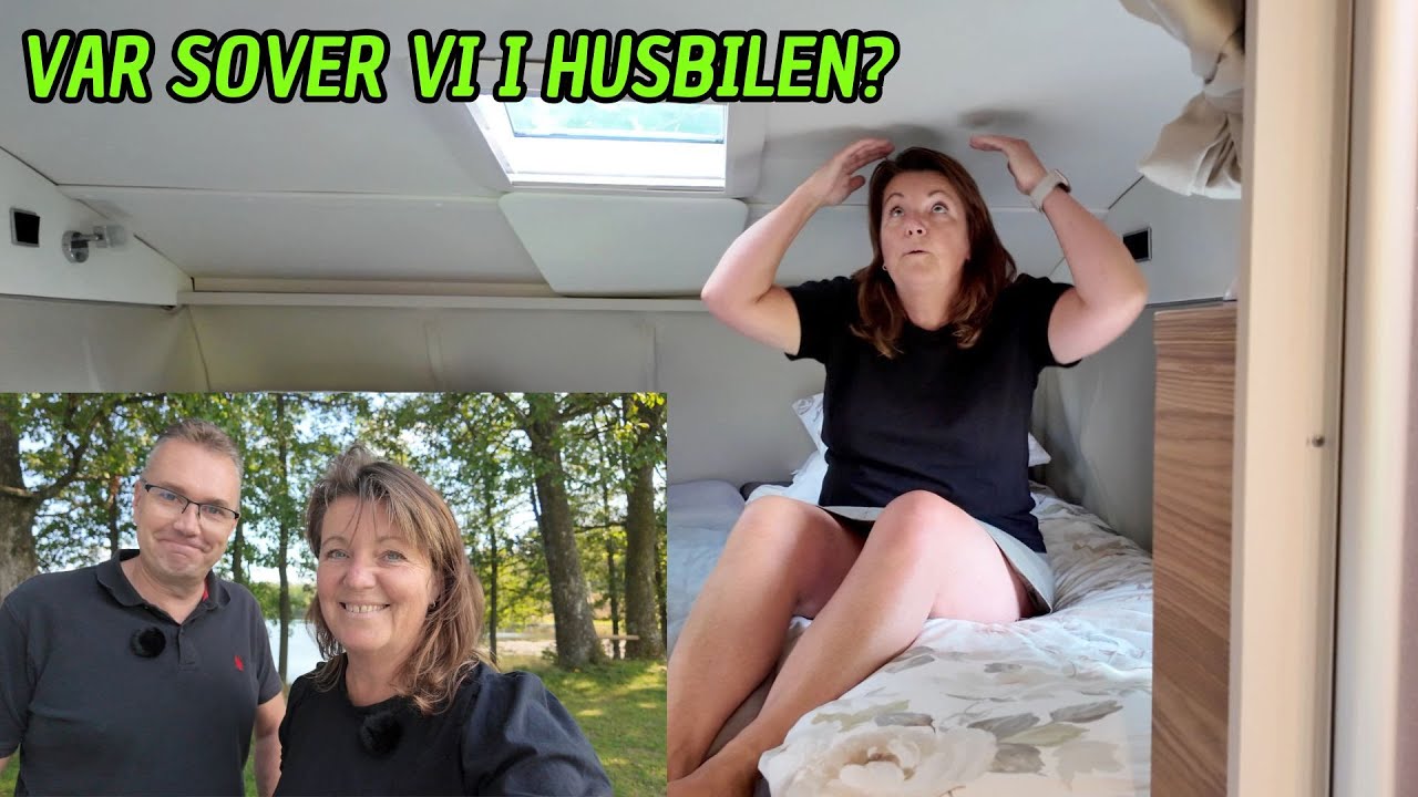 Det finns en säng i Dethleffs Alpa i 6820-2! | varahusbilsresor.se