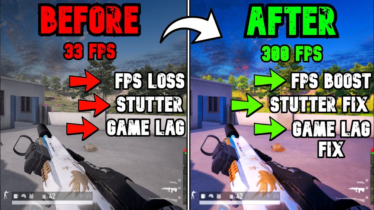 GUIDE: FULL PUBG SETTINGS GUIDE - Graphics/Keybinds/Gameplay settings - Learn the important ones!