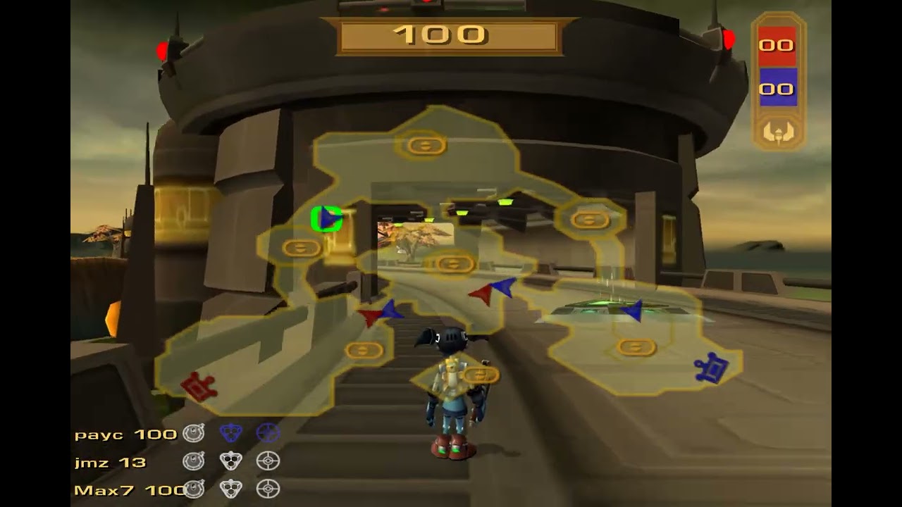 Ratchet & Clank Multiplayer Season 1, Episode 1: Bakisi Isles