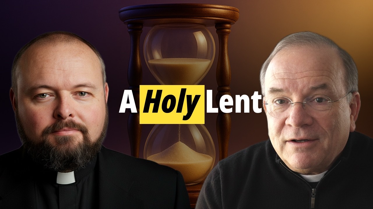 Question of the Week: A Holy Lent