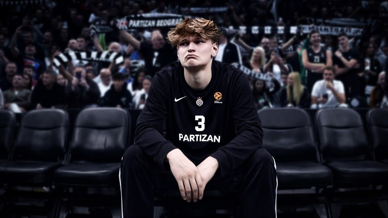 Finland's 18-Year-Old Star Is Already Regretting This