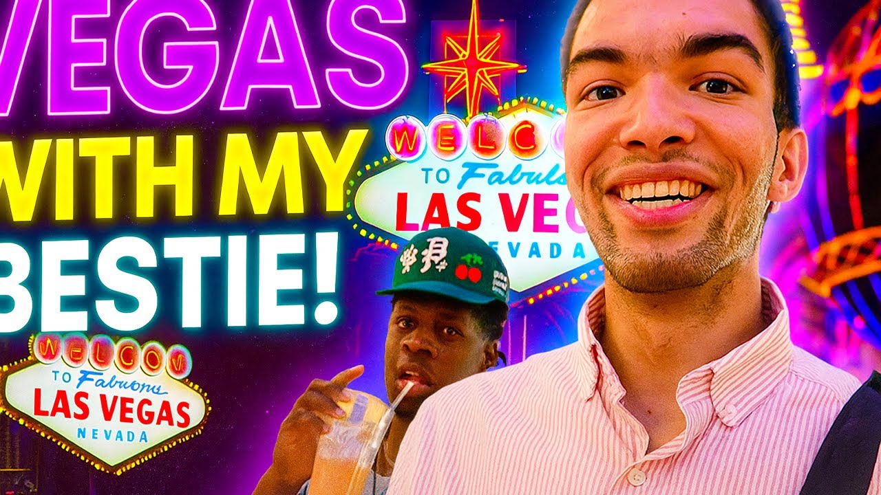 What REALLY Happens When You Go to Vegas With Your Best Friend