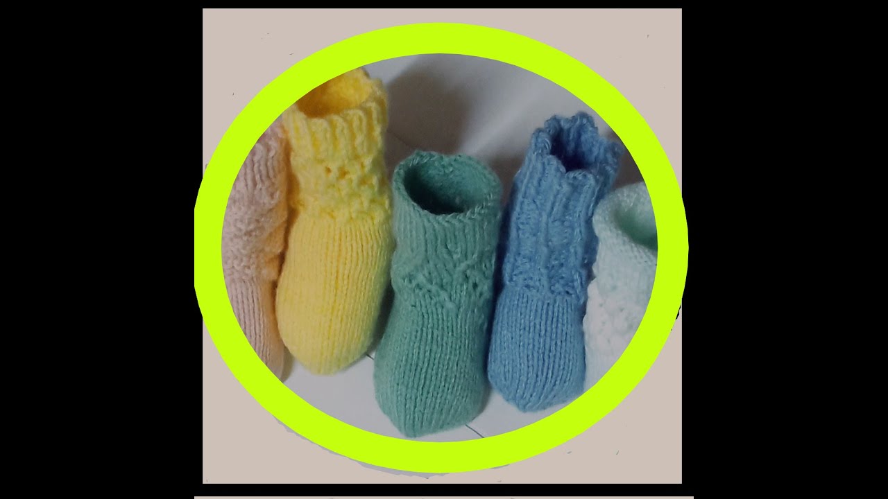 Socken stricken - Loch an Lochmuster