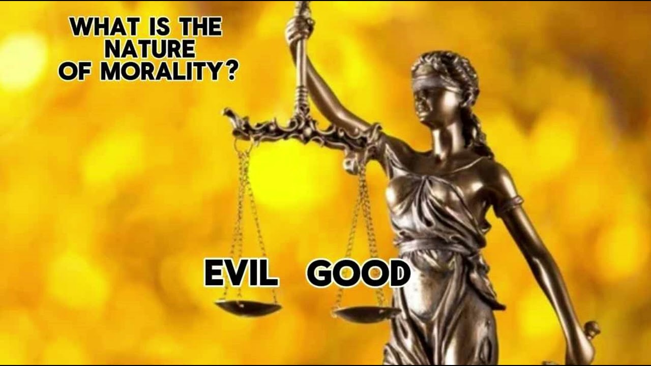 mentality debates on moral objectivity?