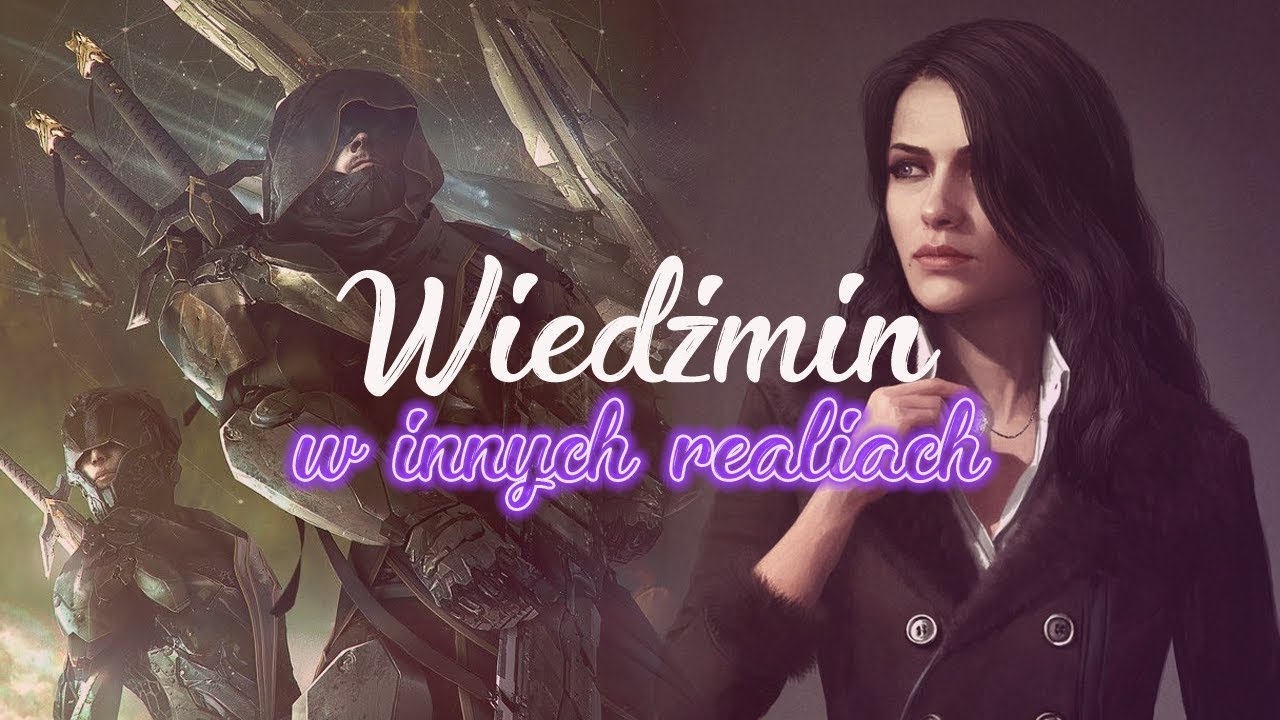 Nie tylko słowiański klimat, Wiedźmin w innych realiach!