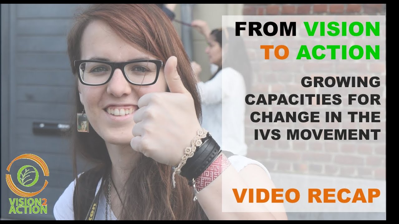 [Video Recap] From Vision to Action project - CCIVS