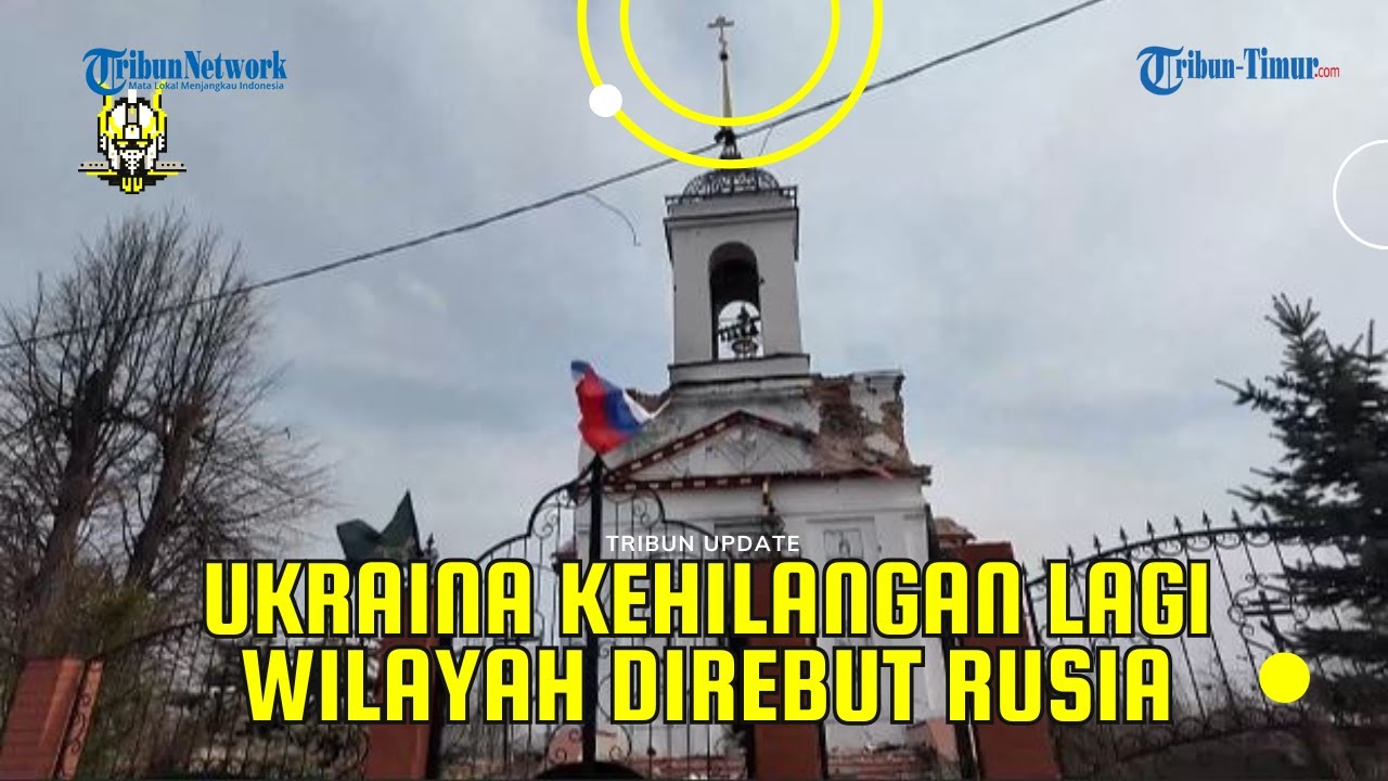 Dengan Santai, Resimen Senapan Bermotor ke-186 Rusia Pamer Rebut 2 Benteng Ukraina di Kursk