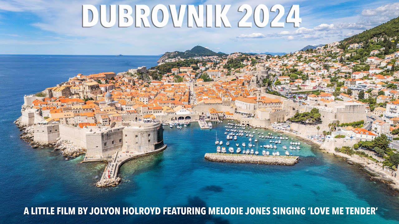 Dubrovnik 2024 A Film By Jolyon Holroyd