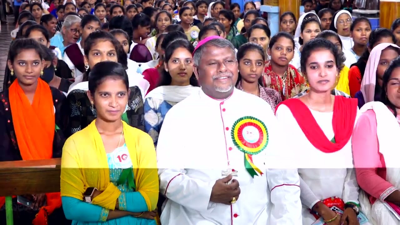 #Bishop Jaya Rao Polimera Garu Birthday song #Sunny studio Eluru