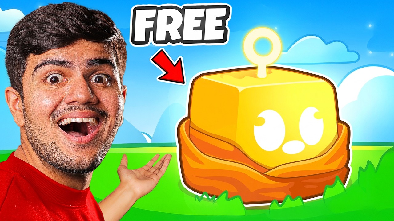 How I Got Buddha Fruit For Free in Blox Fruits Roblox!!
