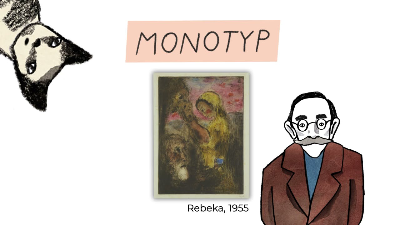 Animované video Bohuslav Reynek