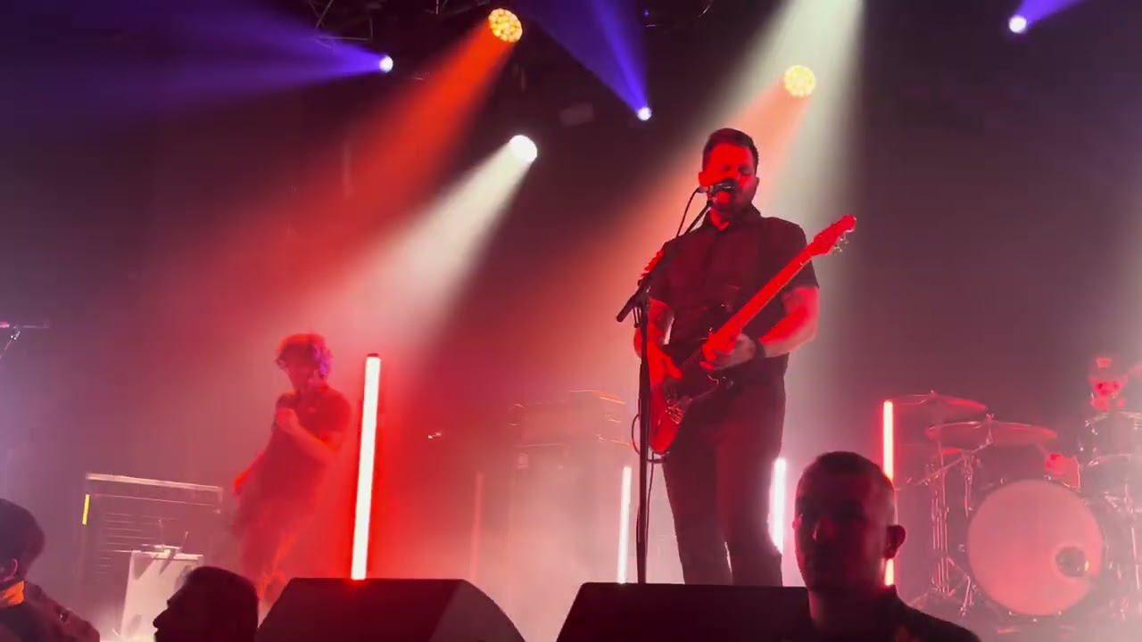 Thrice - Motion Isn’t Meaning - Live in Manchester, UK 24.02.2024