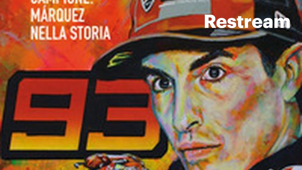 MOTOGPRELOAD - Lo scrittore Marco Picarri presenta : MARC QUANTO VALE 🏍️