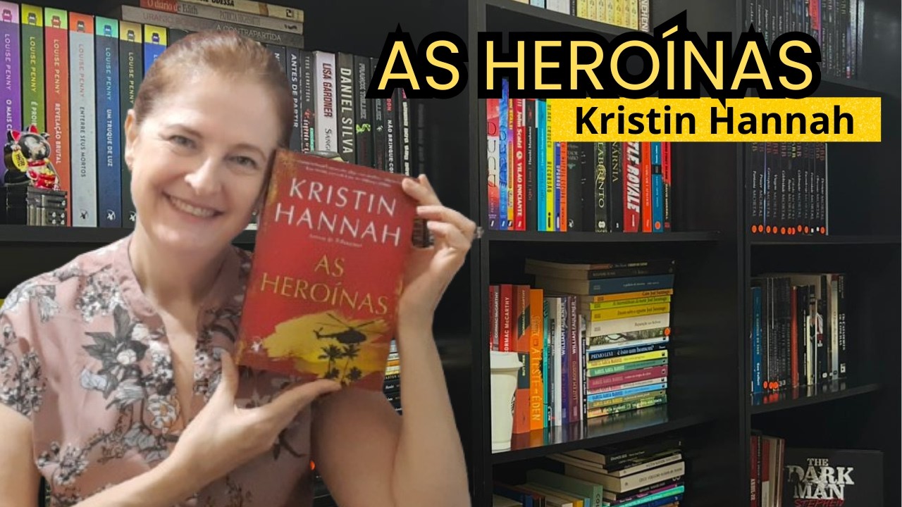 As Heroinas (Kristin Hannah) #resenha 10 📚☕︎