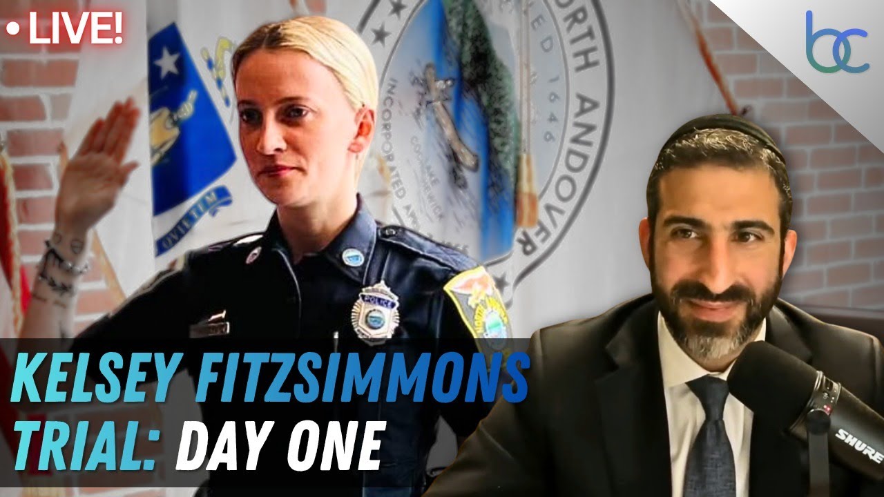 Kelsey Fitzsimmons Trial! Opening Statements and Day One LIVE with Brother Counsel!
