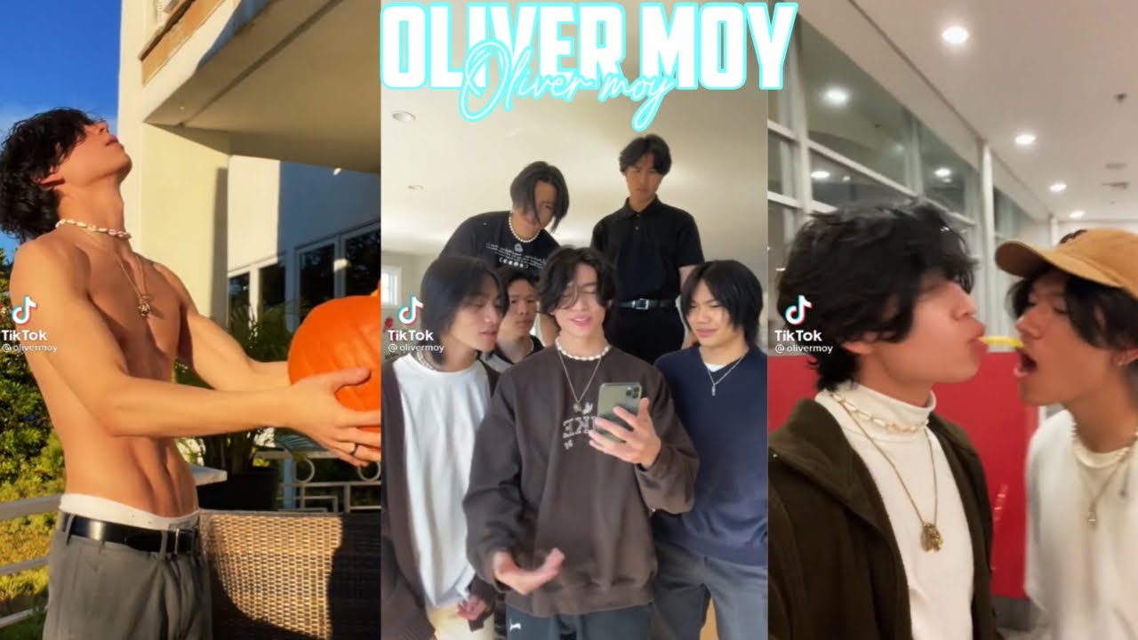 Oliver moy compilation (part1)