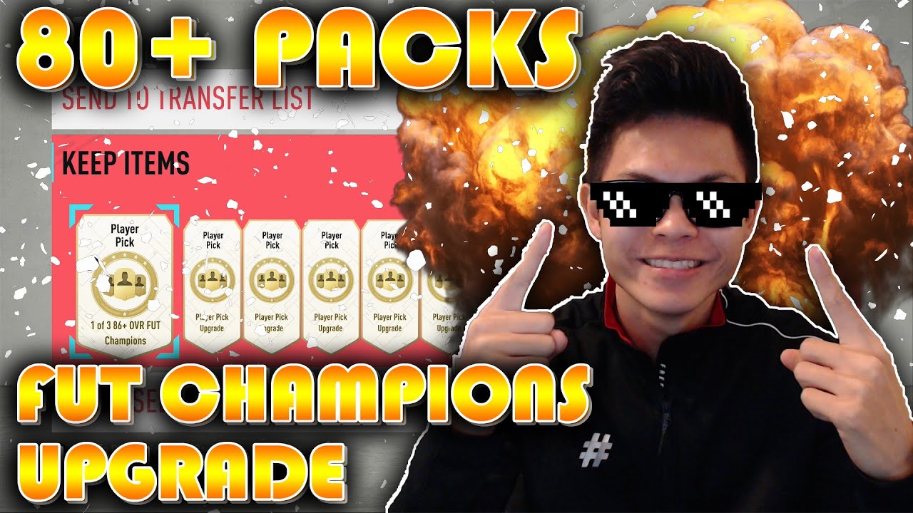 คริสต์มาสอีเอต้องแจก! ลองวัดดวงเปิดแพ็คเผื่อได้นักเตะตัวเทพ | FIFA 20 80+ Packs & FUT Upgrade Pack