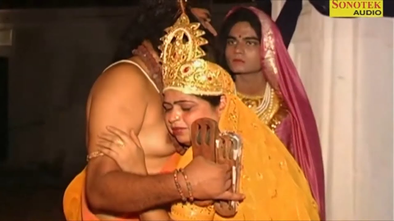 कोली भर चंद्रावल रोई I बहुत दर्द है इस रागनी में I Manju Sharma I  Kissa Gopichand I KarampalSonotek
