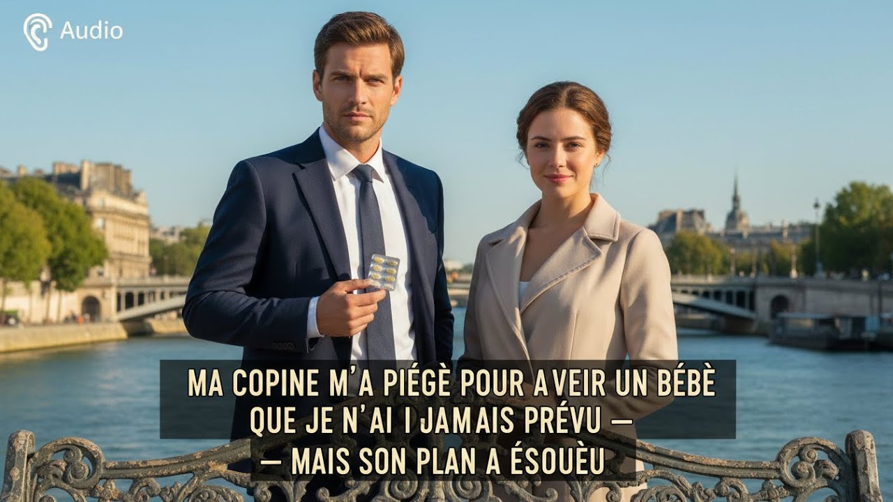 MA PETITE AMIE M’A PIÉGÉ POUR AVOIR UN BÉBÉ QUE JE N’AVAIS JAMAIS PRÉVU — MAIS SON PLAN A ÉCHOUÉ