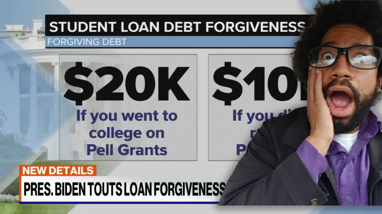 Student Loan Forgiveness 2022 Explained | Update 8.29.22