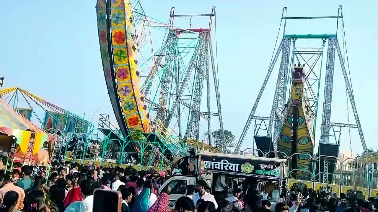 #Maha #Shivratri mele ka najara🫣🫣🫣