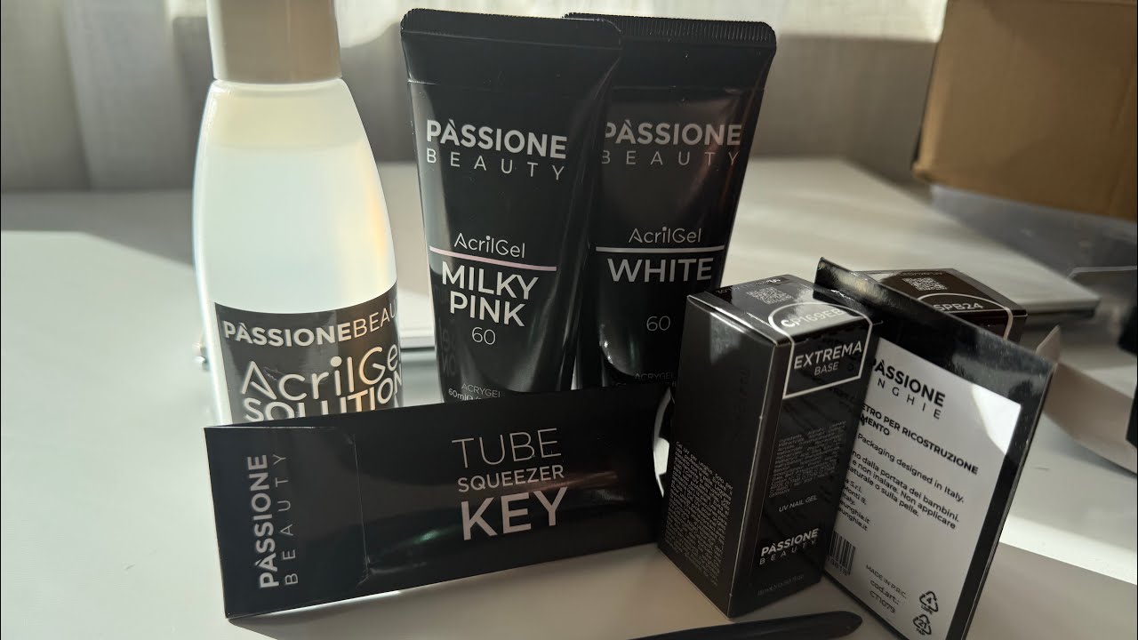 Ordine passione beauty ( Acrigel)