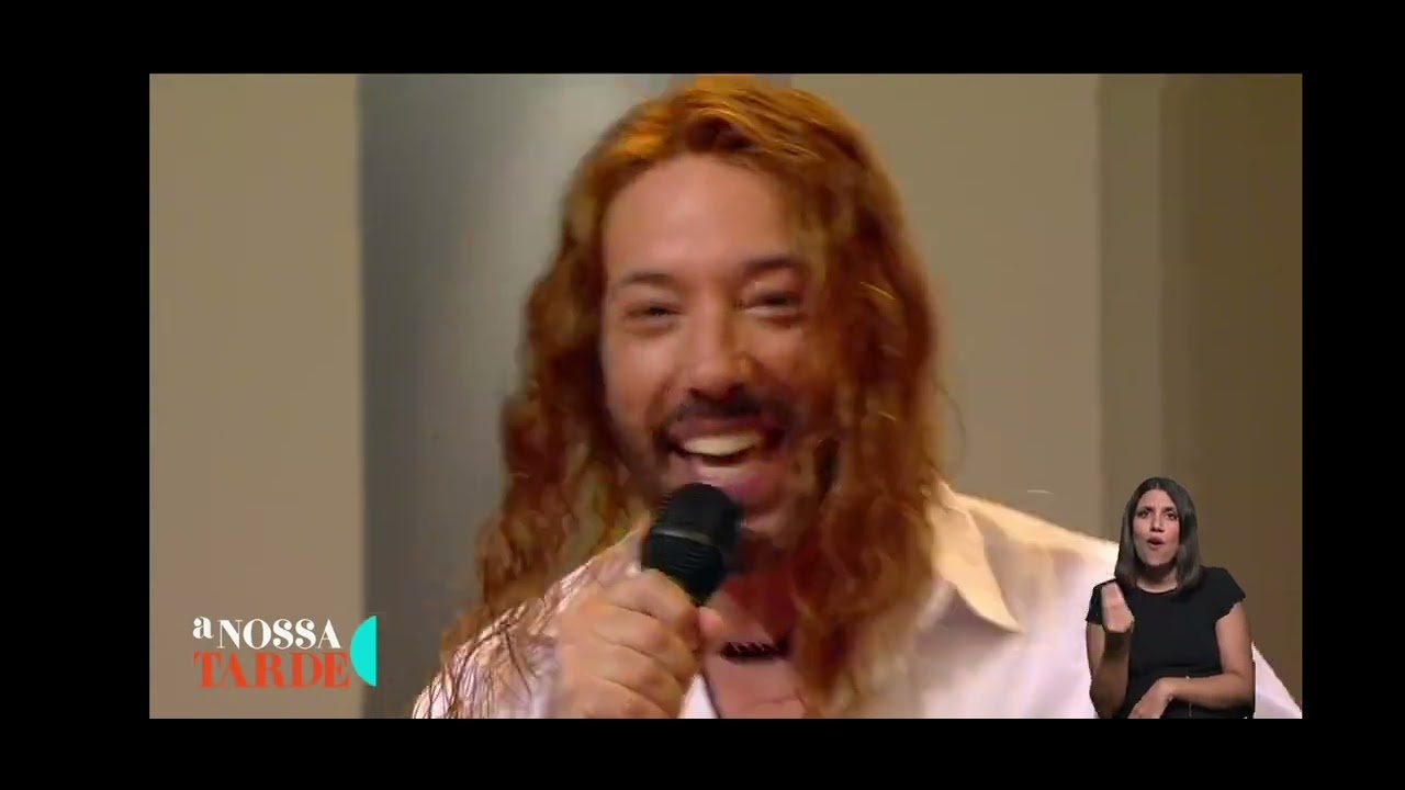 Vinyl - Laurindinha + Entrevista ( a Nossa Tarde - RTP1 )