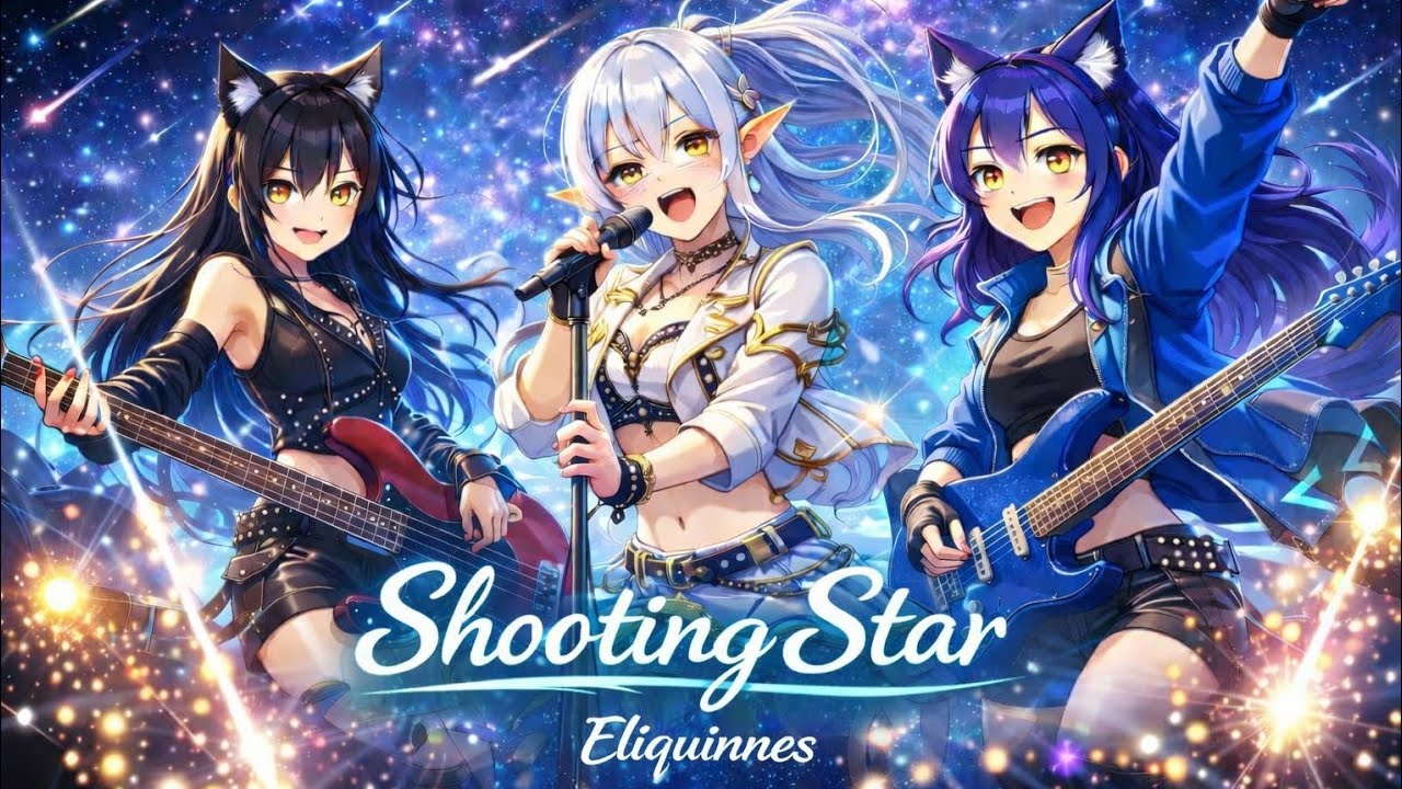 ​[Original] 엘퀴네스(Eliquinnes) - Shooting Star (슈팅 스타) | Official Audio