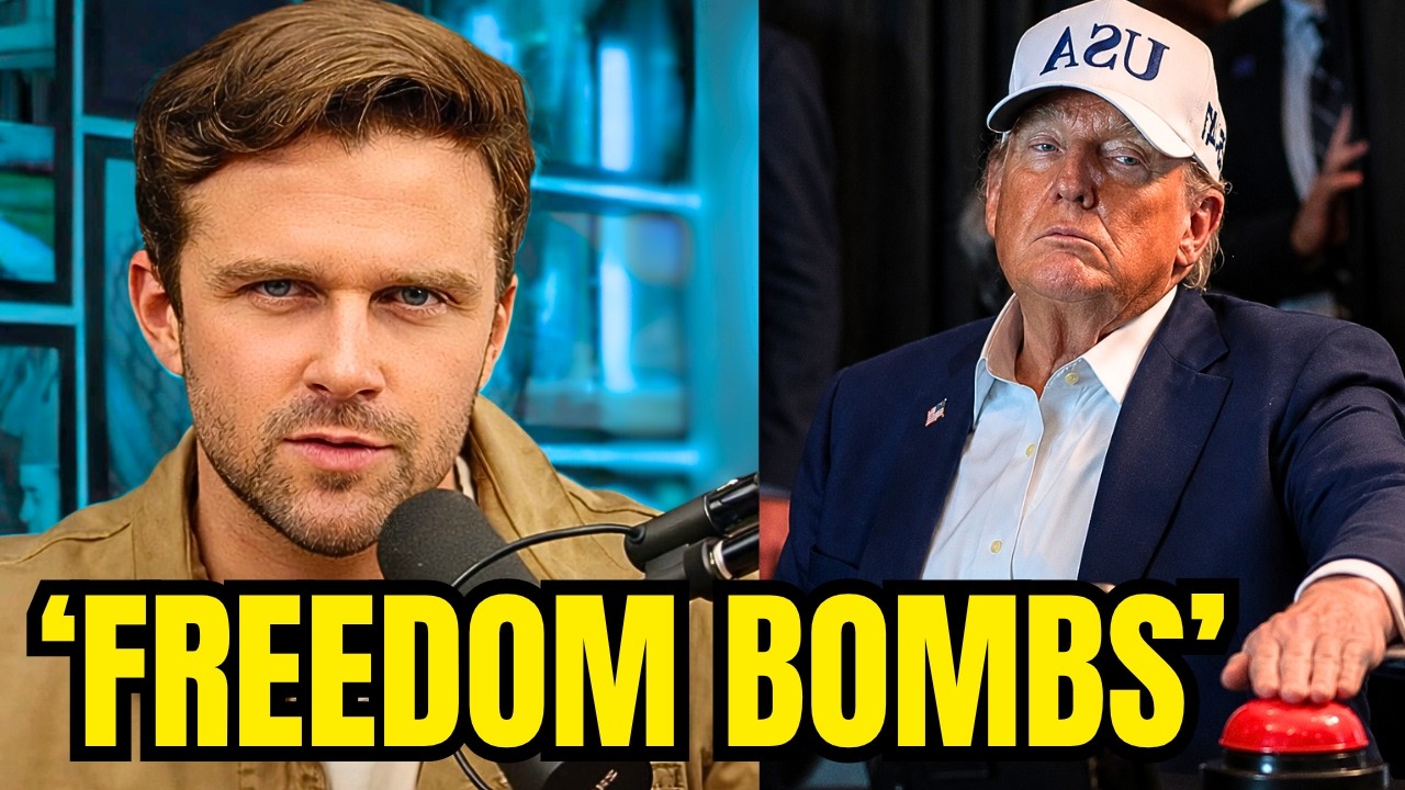ТРАМП БОМБИТ ДЕТСКУЮ ОНКОБОЛЬНИЦУ В ИРАНЕ