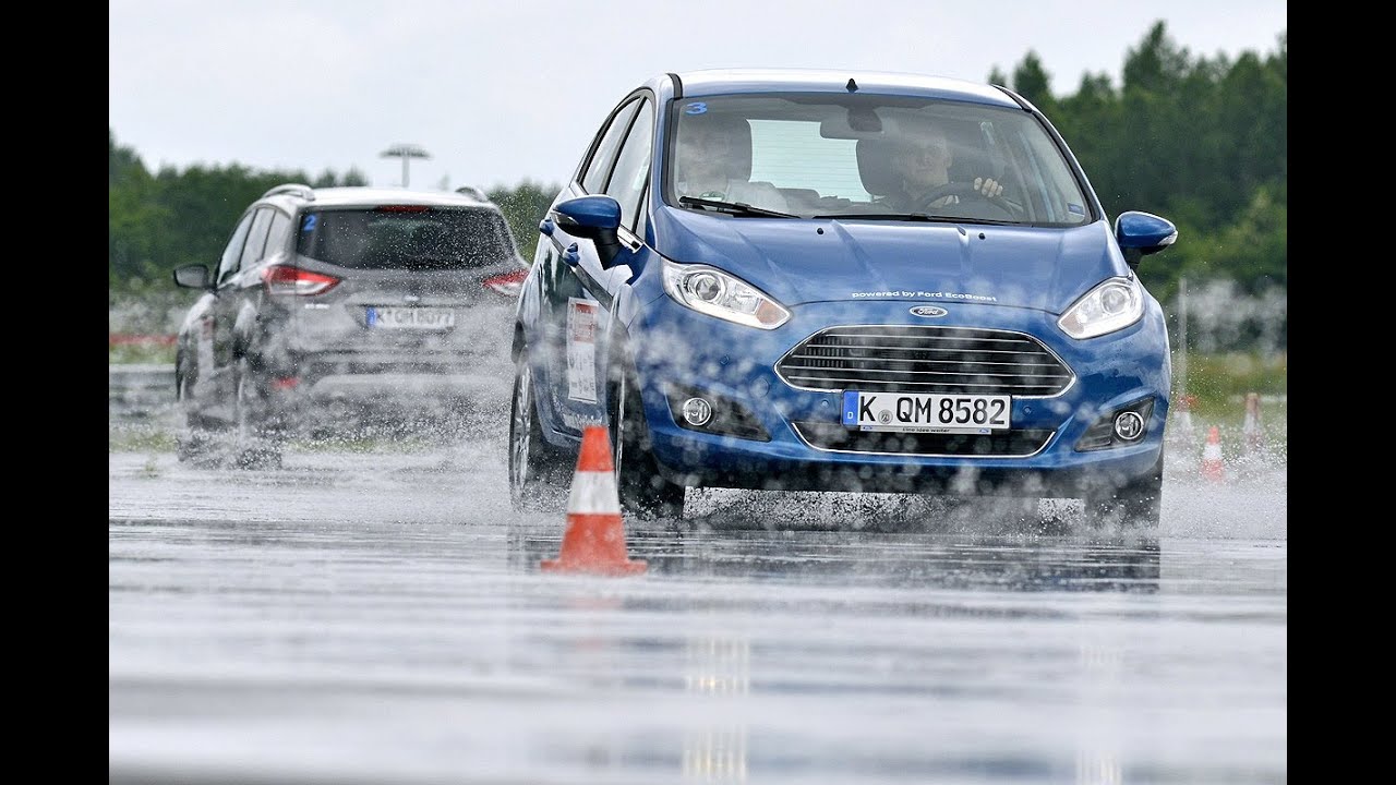 Deutschlands beste Autofahrer -  Klettwitz 2013