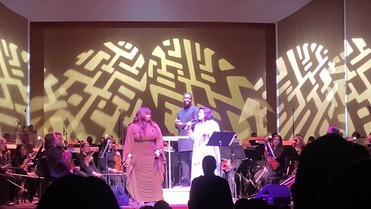 A Gospel Symphony Celebration 