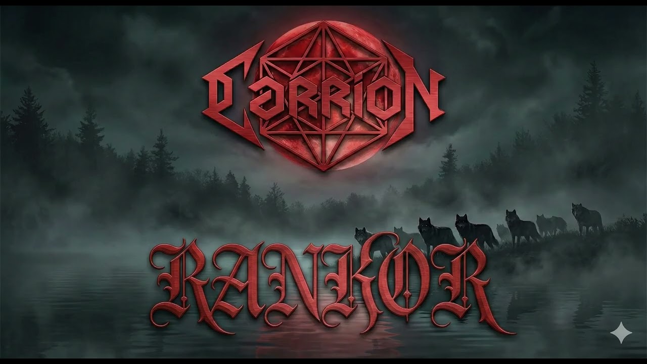 Carrion - Rankor (cover by Borys Esocbar)