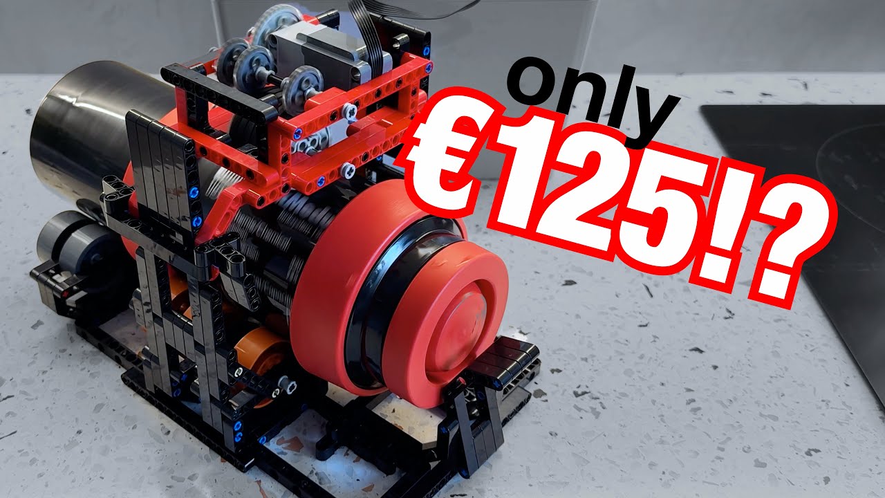 The Ultimate Lego Film Processor v1