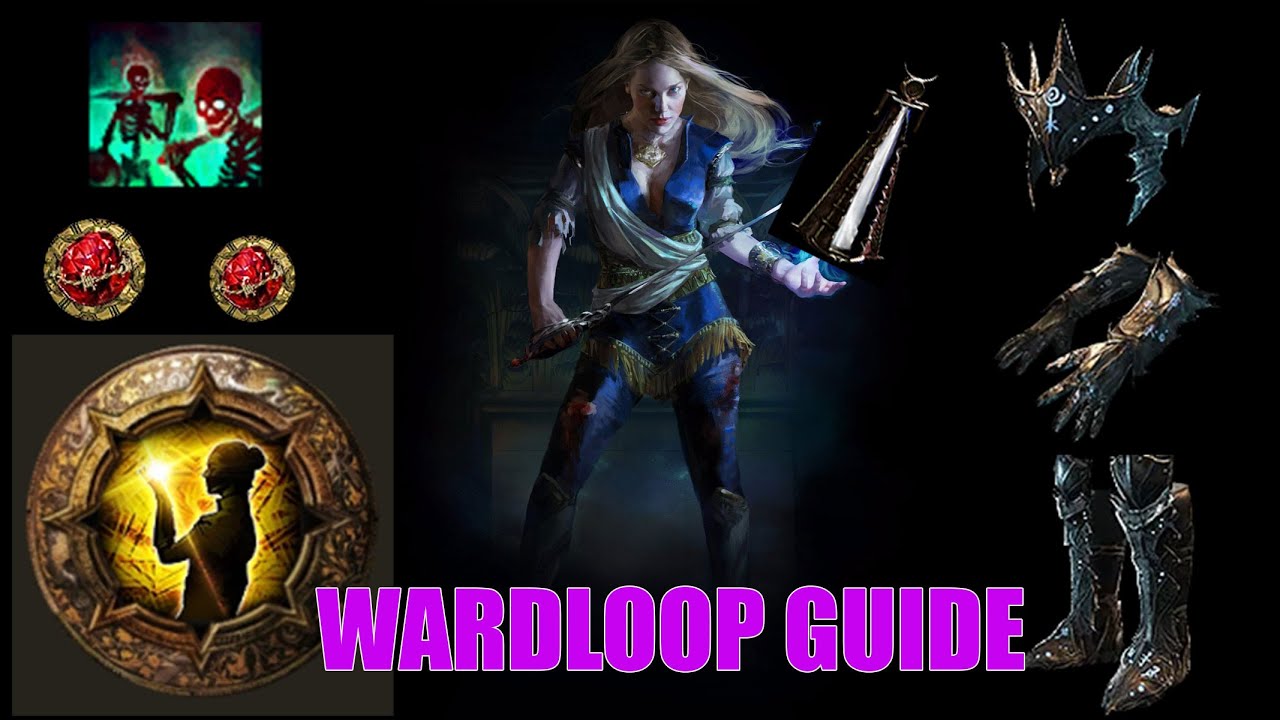 Make Wardloop with me. Part 1 - All you need to know about wardloop mechanics