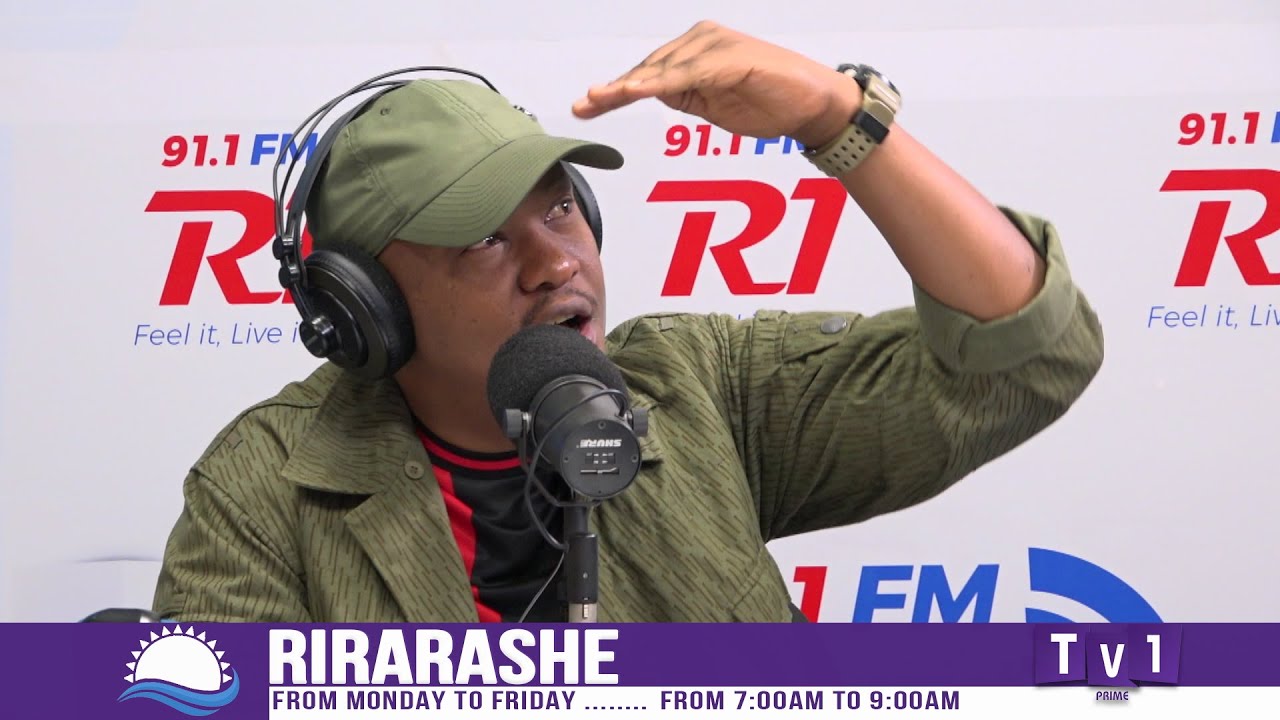 UKO BYIFASHE HIRYA NO HINO~#RIRARASHE